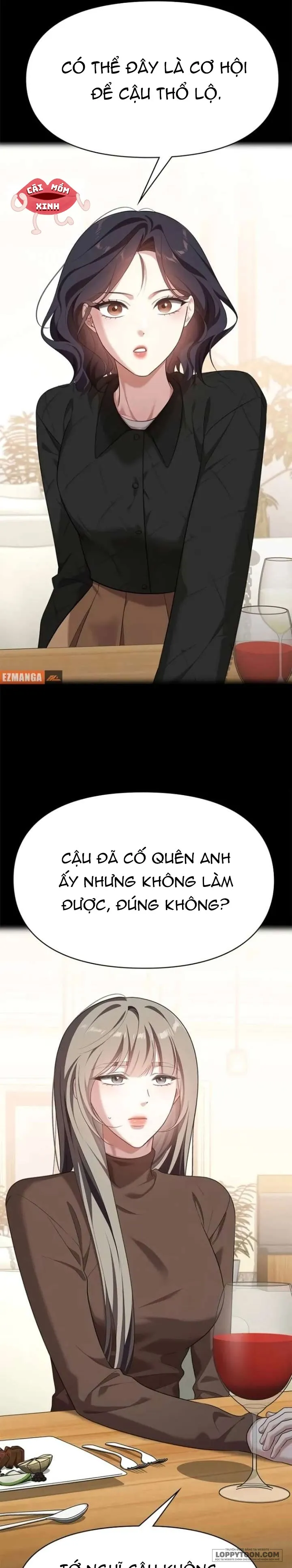 Vị Khách Trong Đêm Chap 36 - trang 17