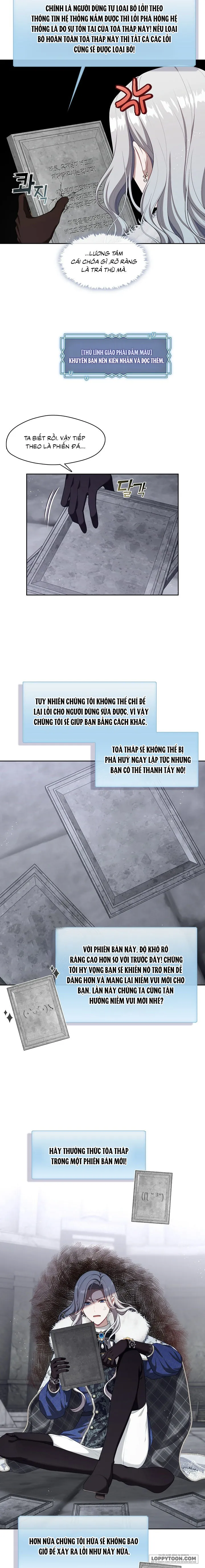 Thợ Săn Hạng S Không Muốn Trở Thành Ác Nữ Chap 23 - trang 2