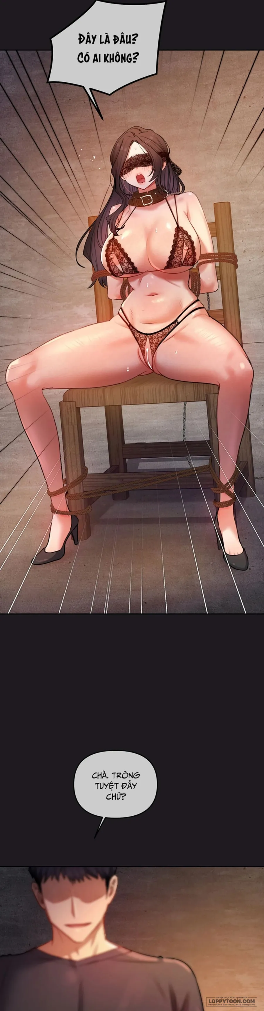 Tài Khoản Bí Mật Của Nữ Giáo Sư Chap 10 - 🔞🔞🔞 - trang 19
