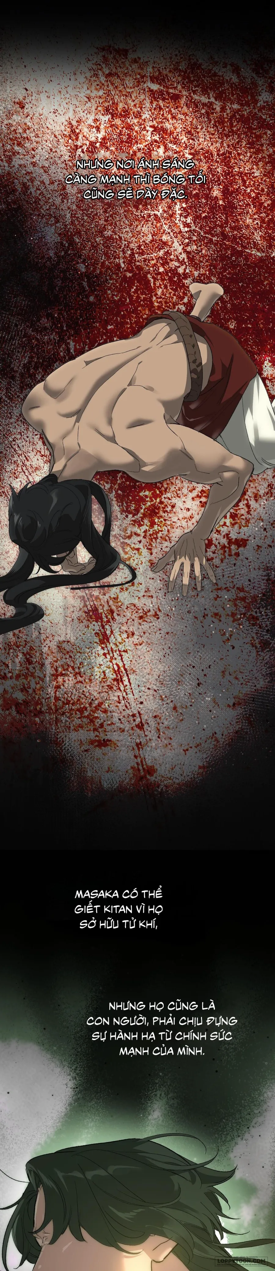 Gửi Đến Kẻ Sẽ Hủy Diệt Tôi Chap 6 - trang 30