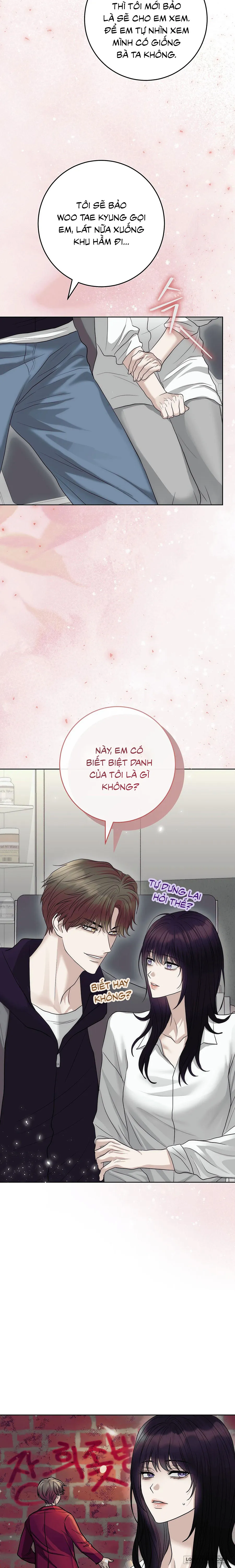 Hang Kiến Chap 18 - trang 13