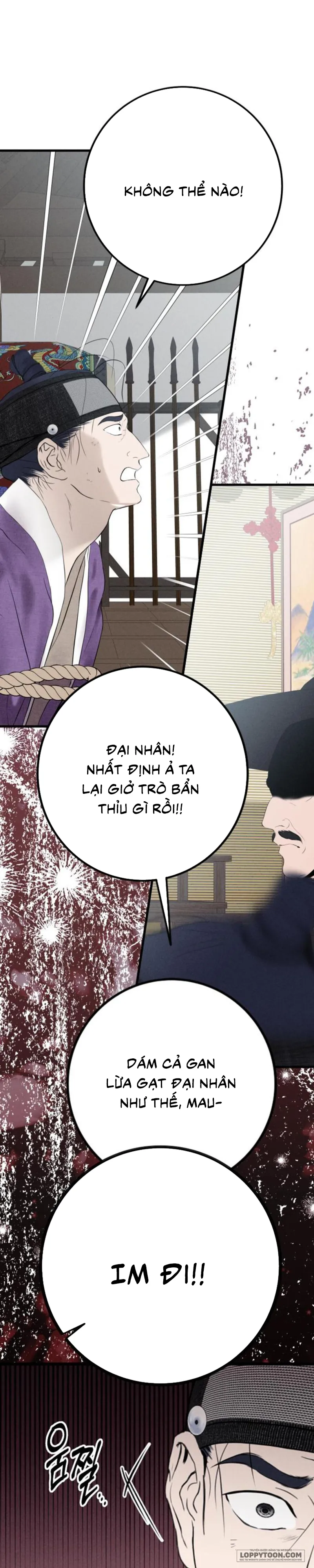 Cuộc Tuyển Chọn Vương Phi Triều Joseon Chap 33 - trang 27