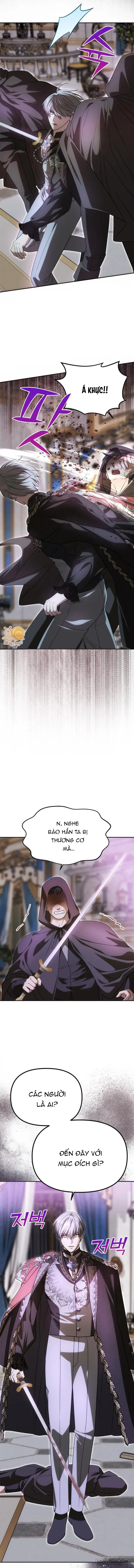 Chỉ Cần Một Người Chồng Là Đủ Chap 21 - trang 4
