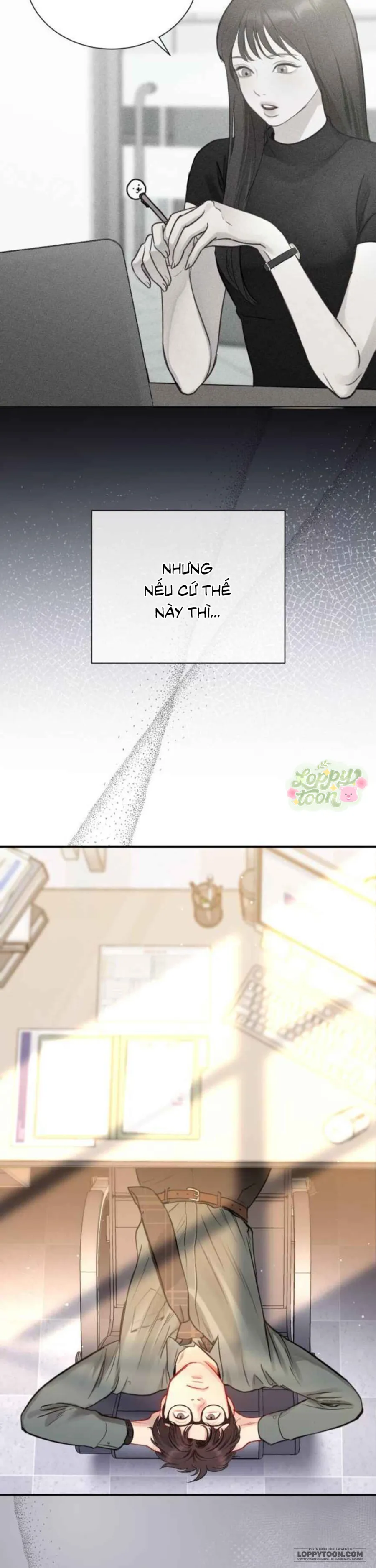 Quyền Lực Của Thư Ký Chap 15 - trang 53