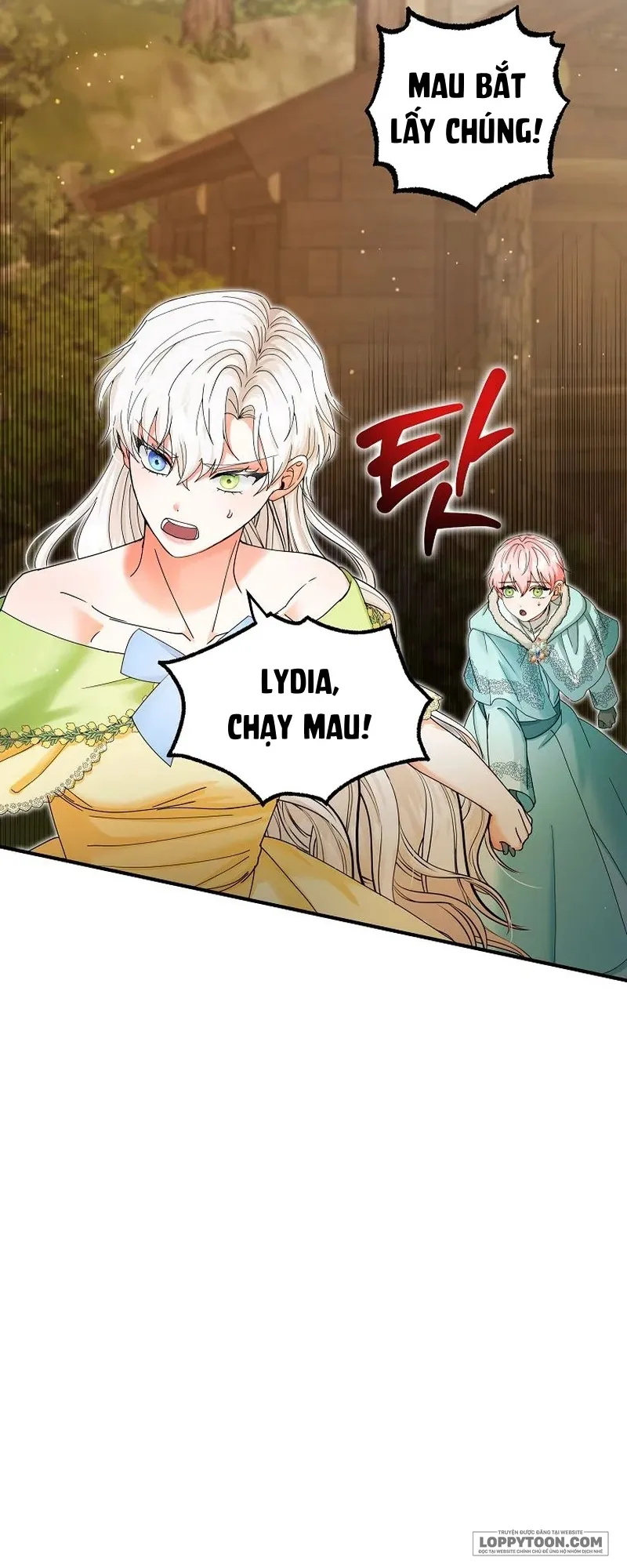 Trở Thành Miêu Nữ Của Hoàng Đế Chap 30 - trang 48