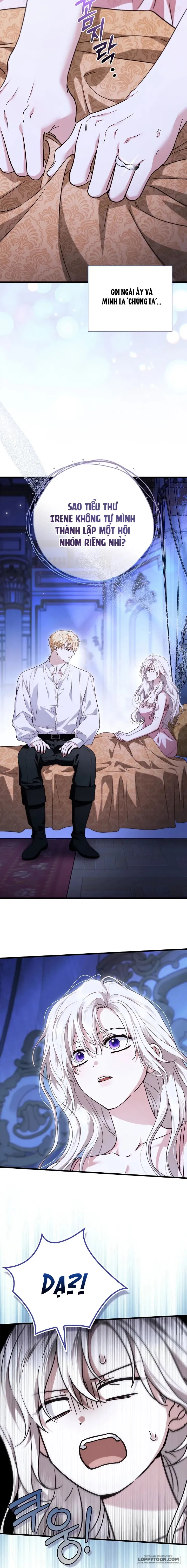 Nhưng Rõ Ràng Chồng Tôi Là Thánh Kỵ Sĩ Mà? Chap 24 - trang 13
