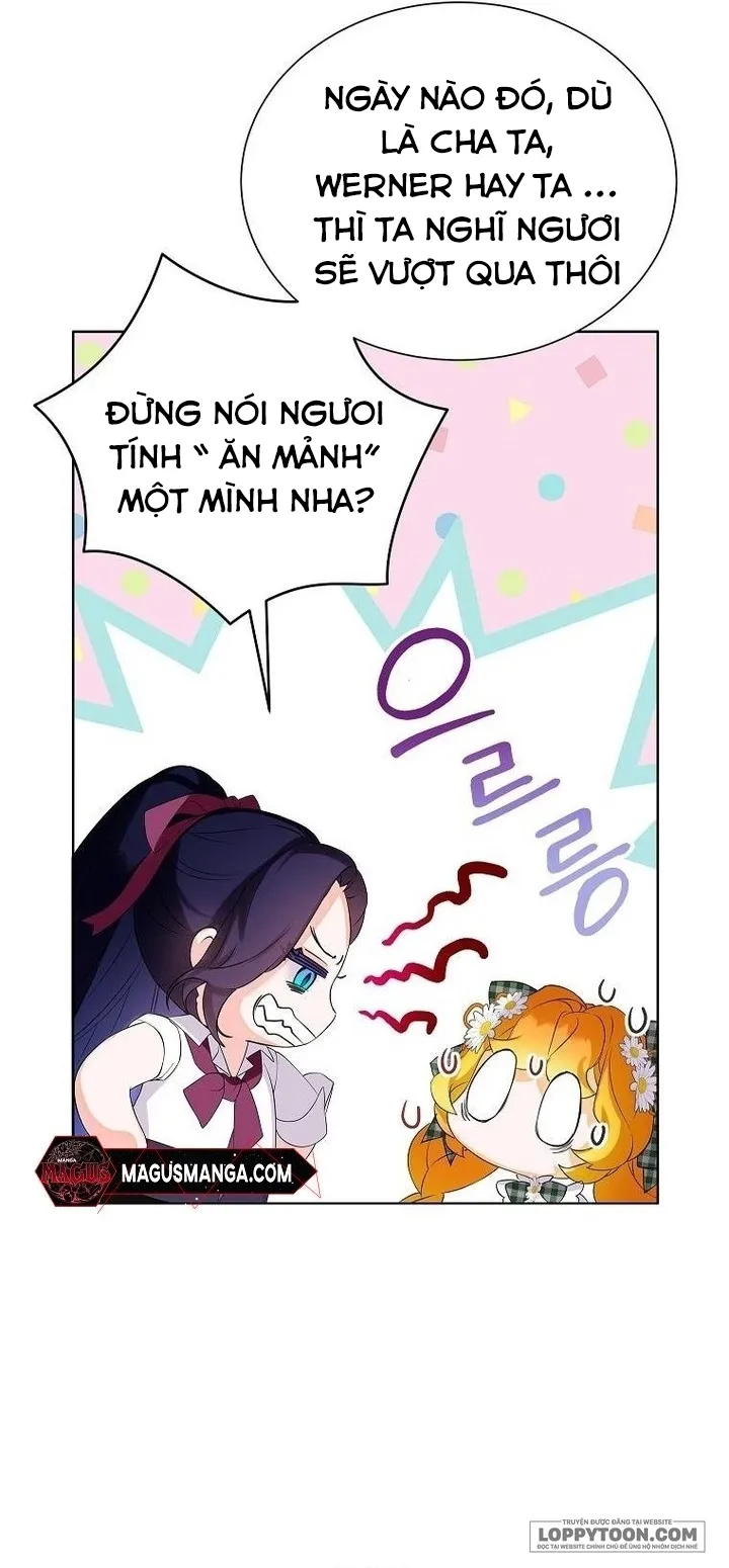 Trở Thành Người Thừa Kế Của Gia Đình Phản Diện Chap 12 - trang 17