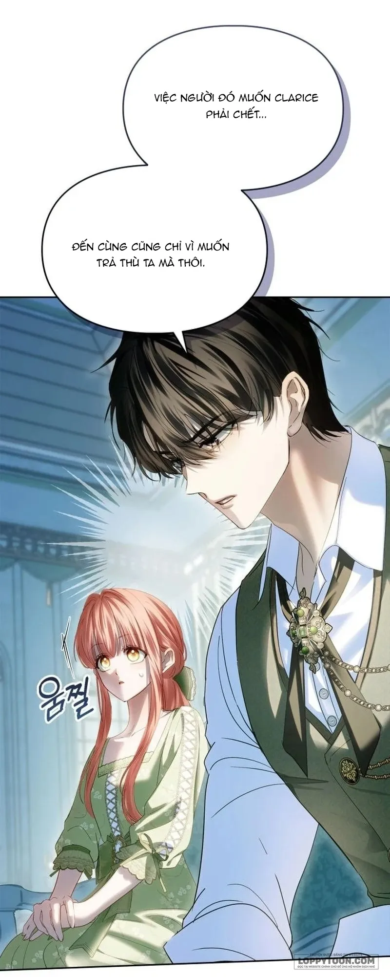 Phạm Nhân Bé Con Của Dinh Thự Mùa Đông Chap 92 - trang 20