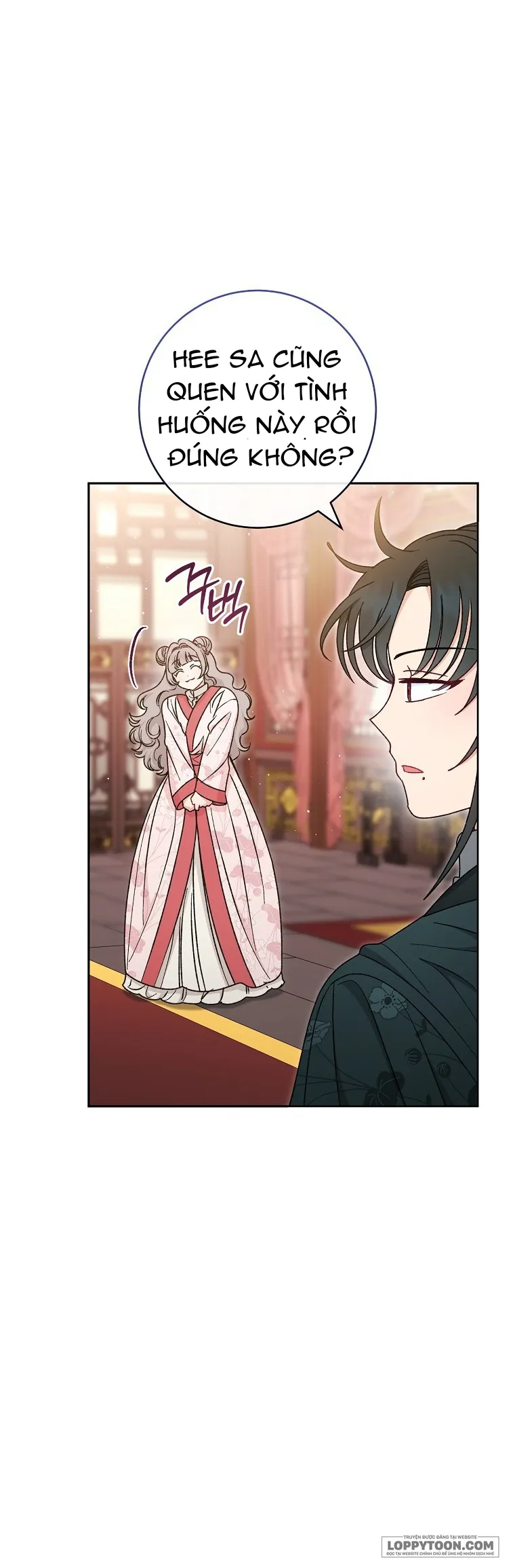 Tiểu Thiếp Chỉ Muốn Sống Yên Bình Chap 23 - trang 2