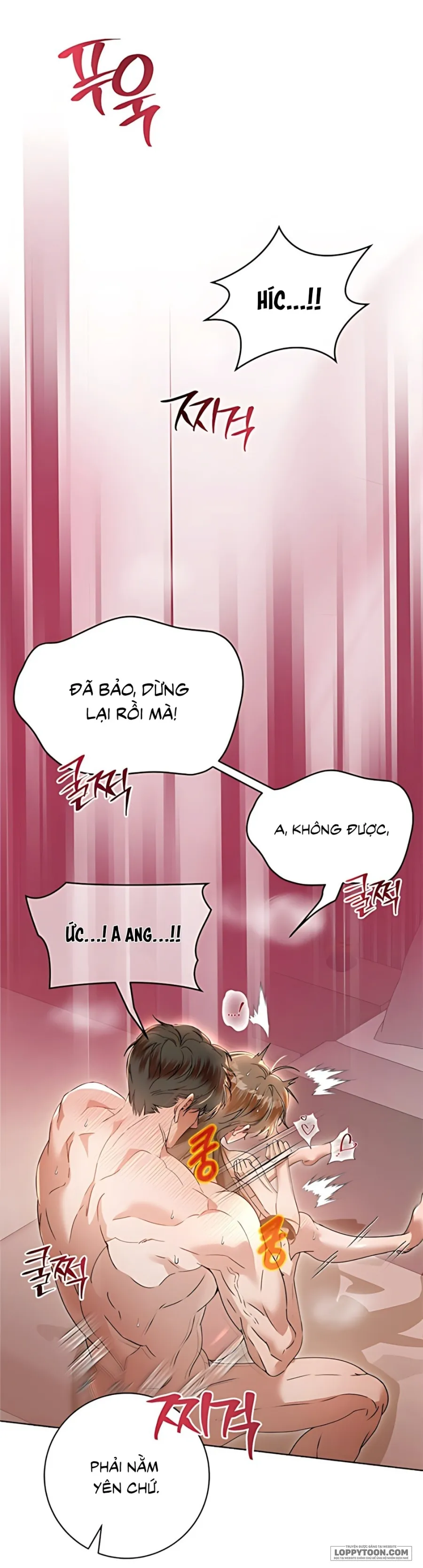 Mỗi Đêm Cùng Bạn Của Anh Trai Chap 6 - trang 27
