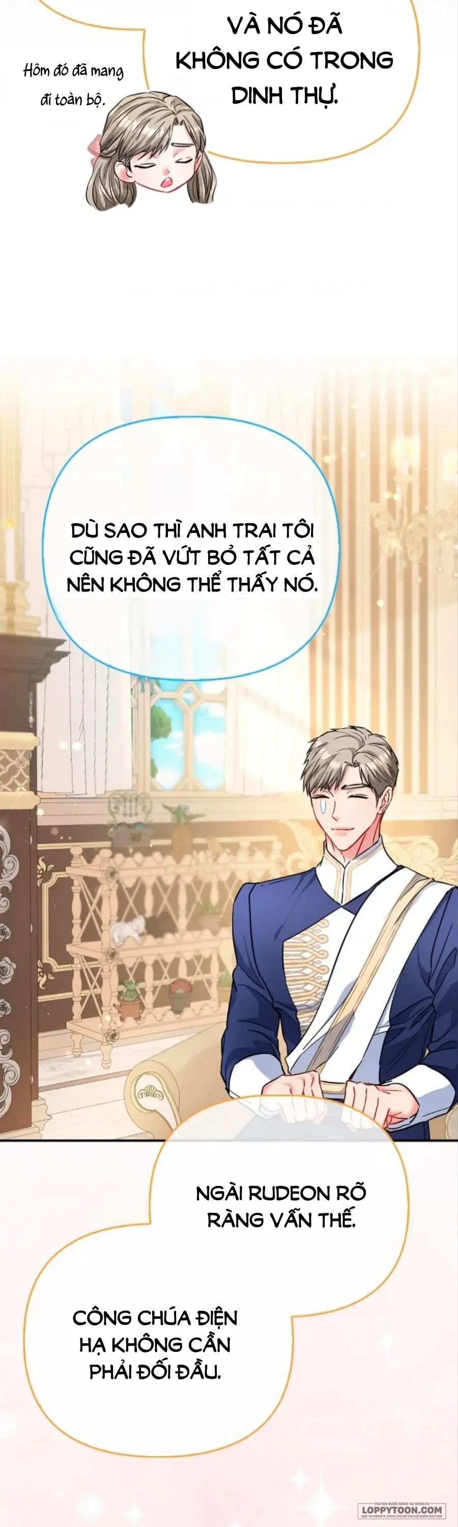 Nàng Công Chúa Của Mọi Người Chap 41 - trang 19