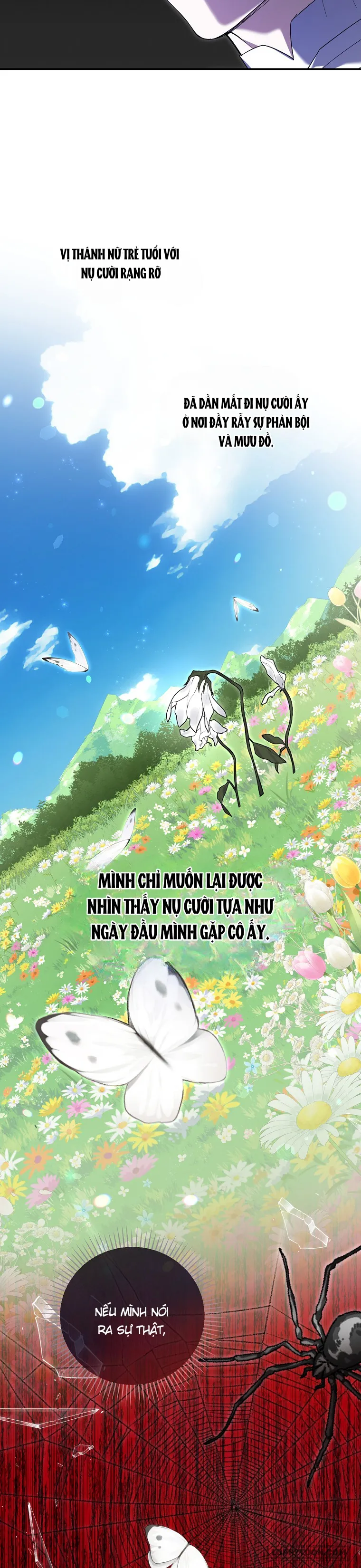 Vị Hôn Phu Phản Diện Cản Trở Con Đường Hoa Của Tôi Chap 37 - trang 26