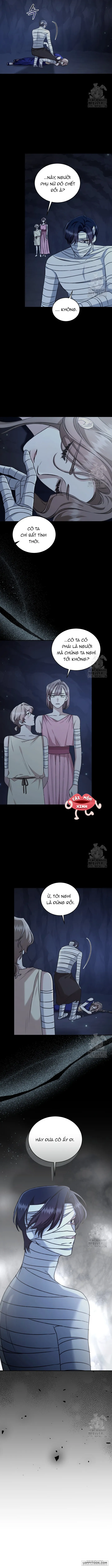 Khu Rừng Hoang Dã Chap 30 - trang 7