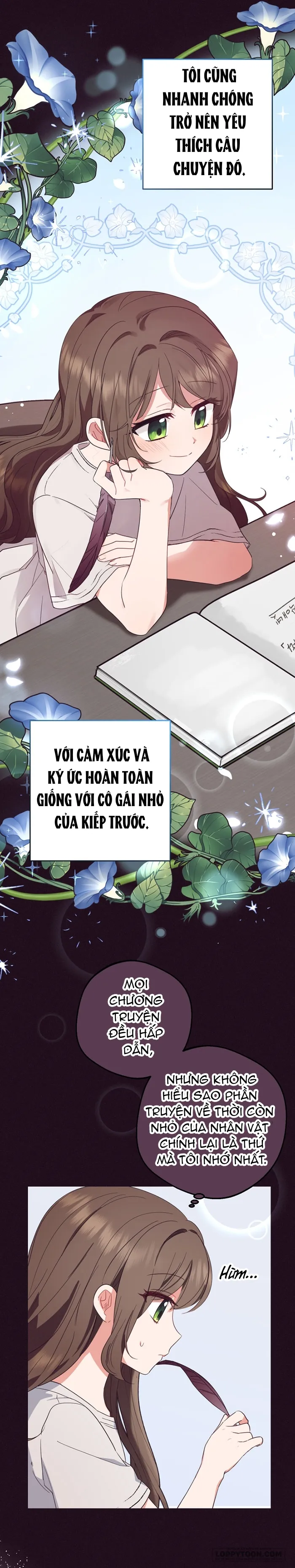 Được Yêu Thương Mà Còn Ngại Ngùng Sao Chap 1 - trang 23