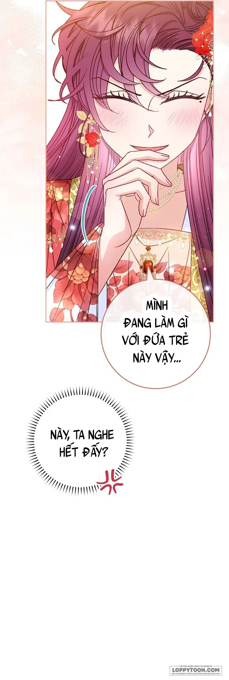 Tiểu Thiếp Chỉ Muốn Sống Yên Bình Chap 35 - trang 38