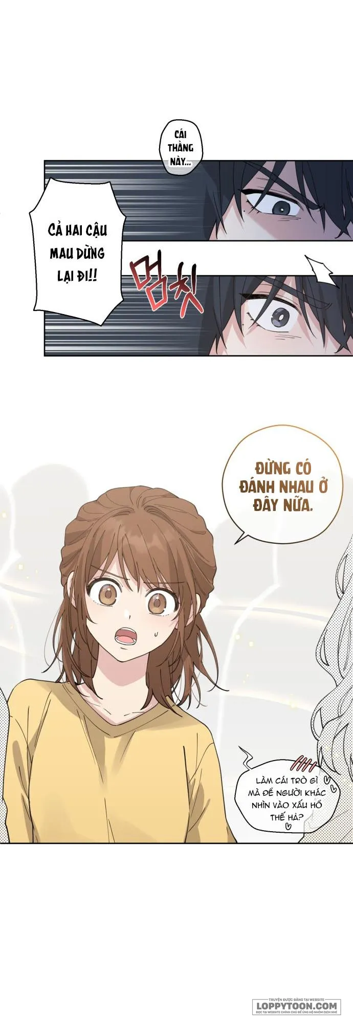 Tên Khốn Đẹp Trai Chap 4 - trang 31