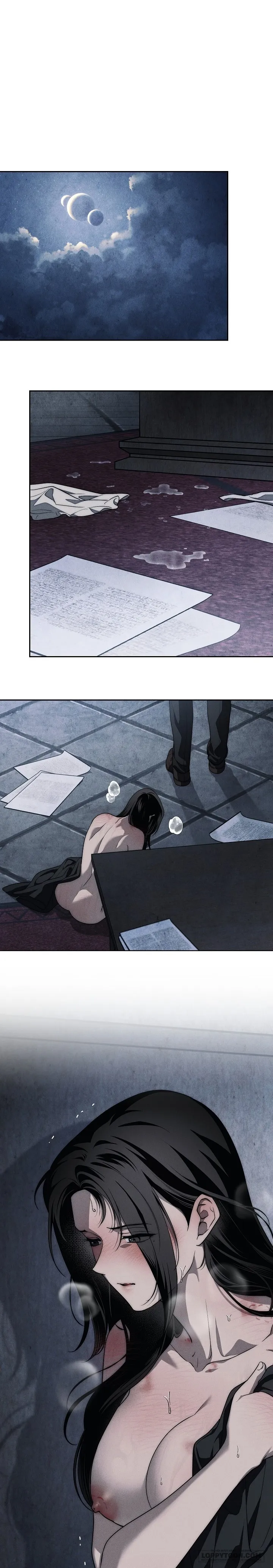 Mộ Thiên Nga Chap 14 - trang 1