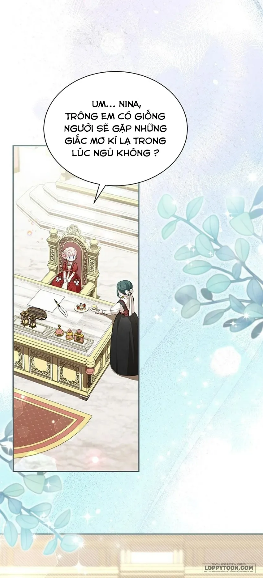 Đã Từ Chối Sủng Ái Rồi Mà Sao Còn Ám Ảnh Thế? Chap 79 - trang 1