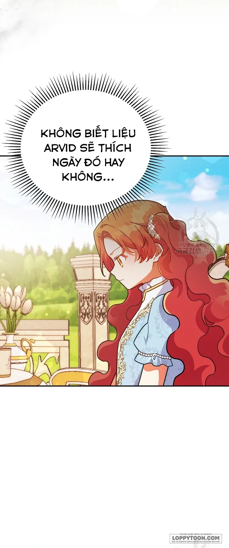 Bé Con Chốn Hoa Nở Chap 34 - trang 3