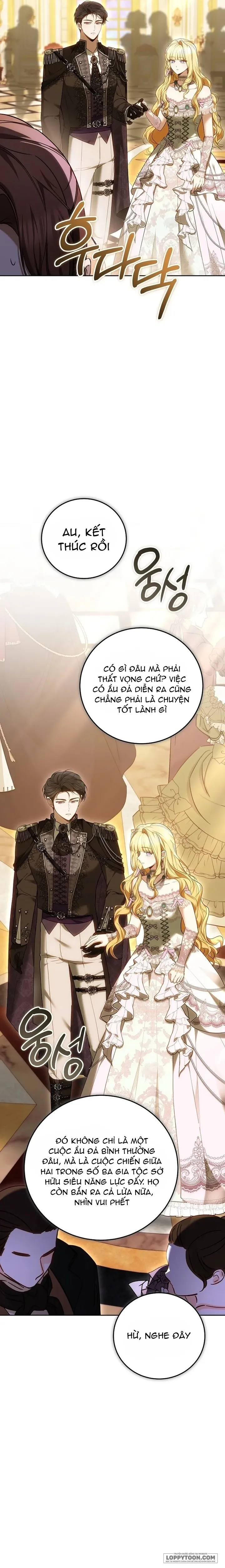 Khi Nam Chính Và Nữ Chính Chia Tay Chap 10 - trang 28