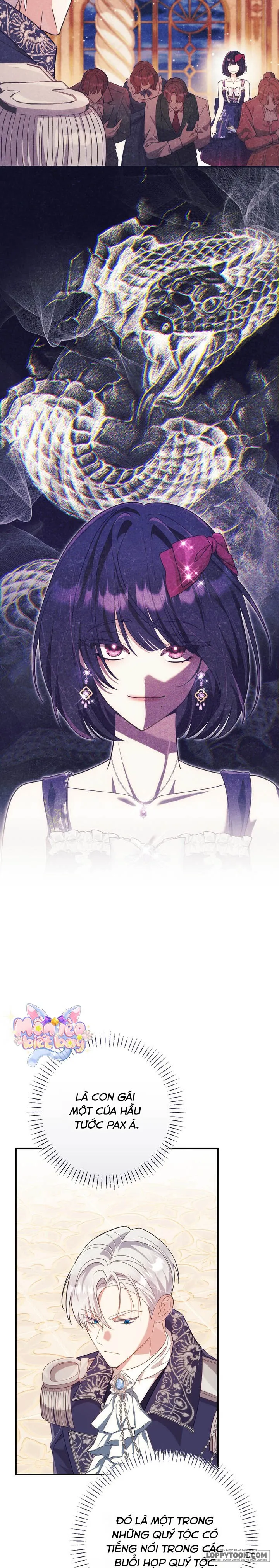 Vị Hoàng Tử Của Em Chap 7 - trang 5