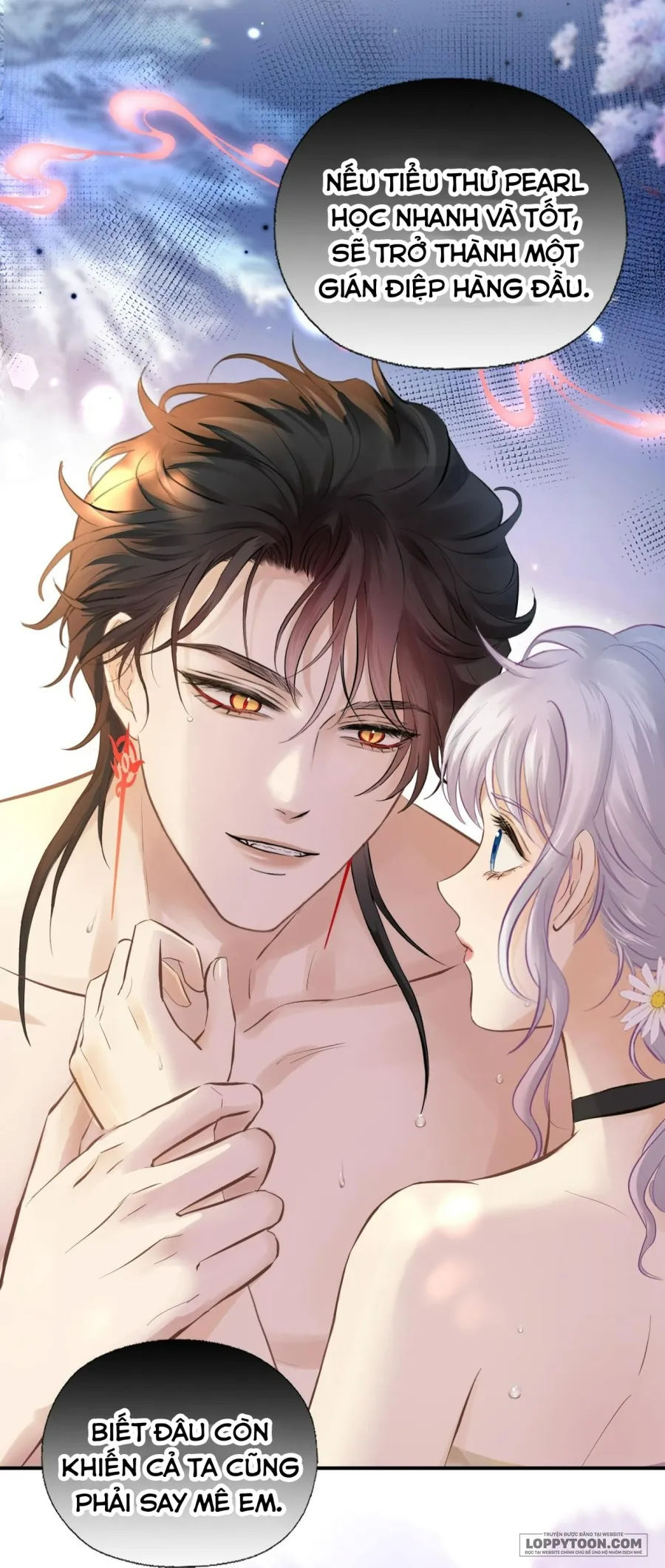 Hương Dục Niệm Chap 25 - trang 4