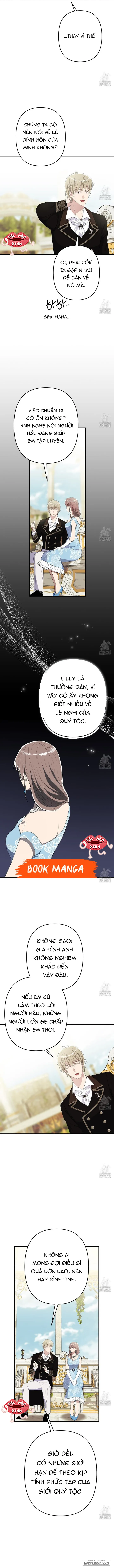 Xin Hãy Để Ý Tới Jasmine Chap 54 - trang 11