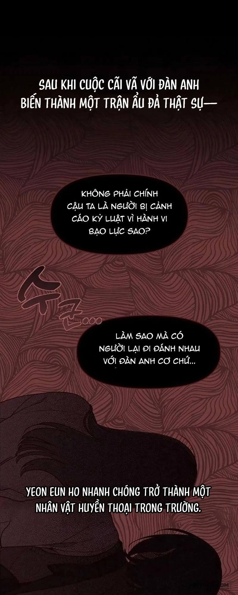 Cặp Đôi Không Chính Thức Chap 3 - trang 21