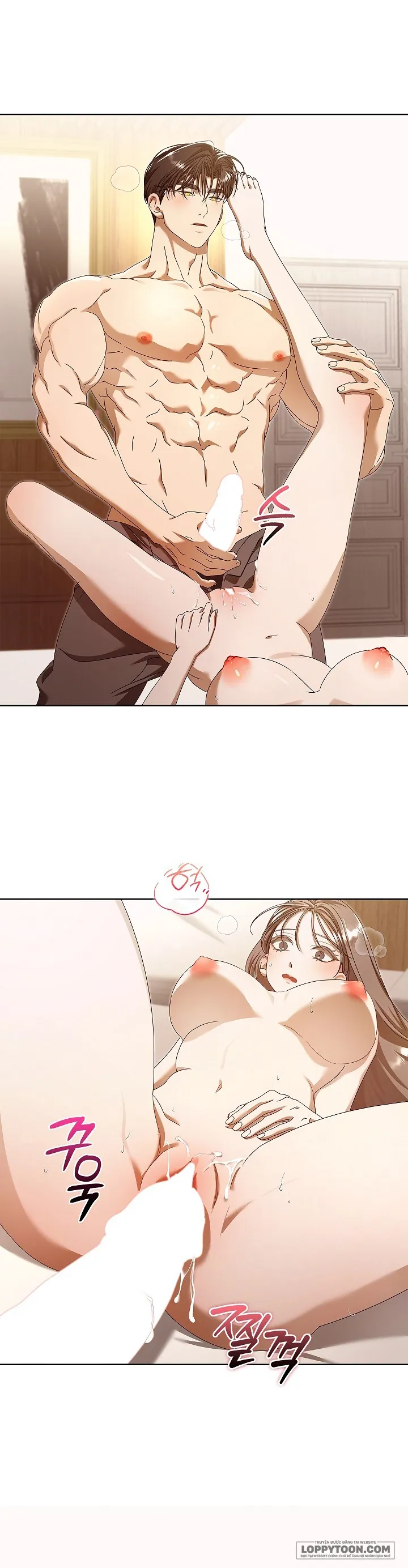 Ngọn Đèn Biệt Viện Không Bao Giờ Tắt Chap 14 - trang 20