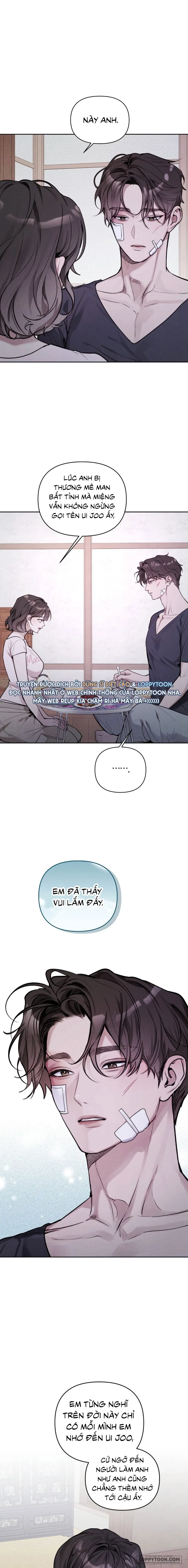 Cho Đến Khi Hóa Thành Đóa Lan Chap 9 - trang 11