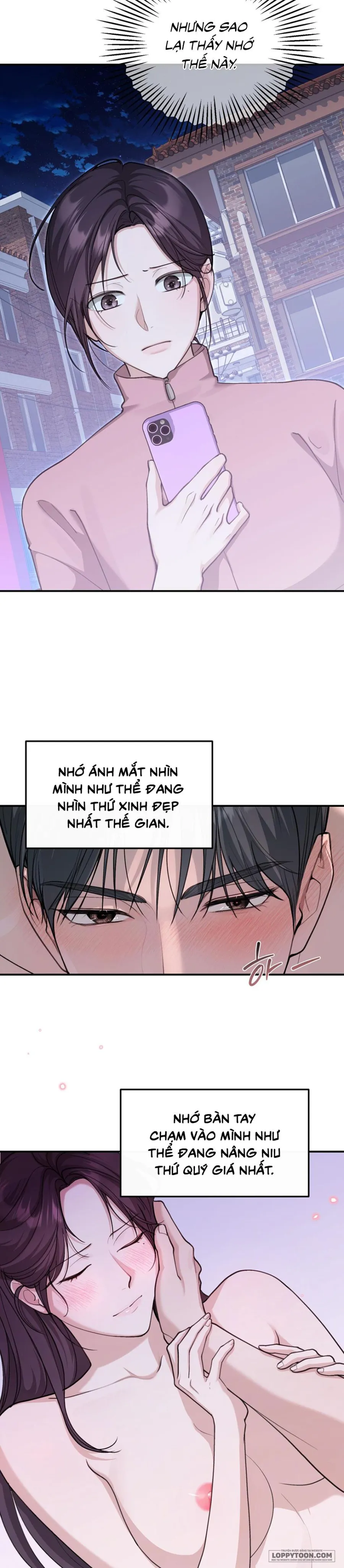 Ăn Em Một Lần Thôi, Oppa Chap 14 - trang 12