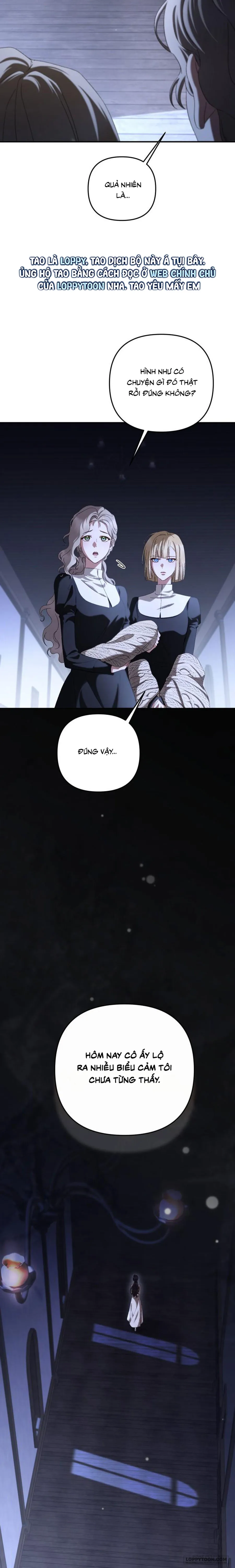 Kẻ Tạo Scandal Đã Quay Trở Lại Chap 8 - trang 7