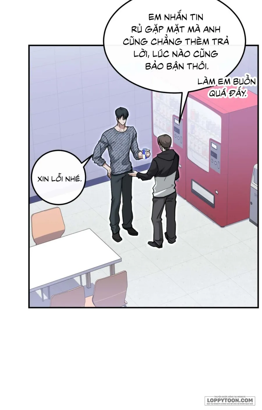 Ăn Em Một Lần Thôi, Oppa Chap 17 - trang 8