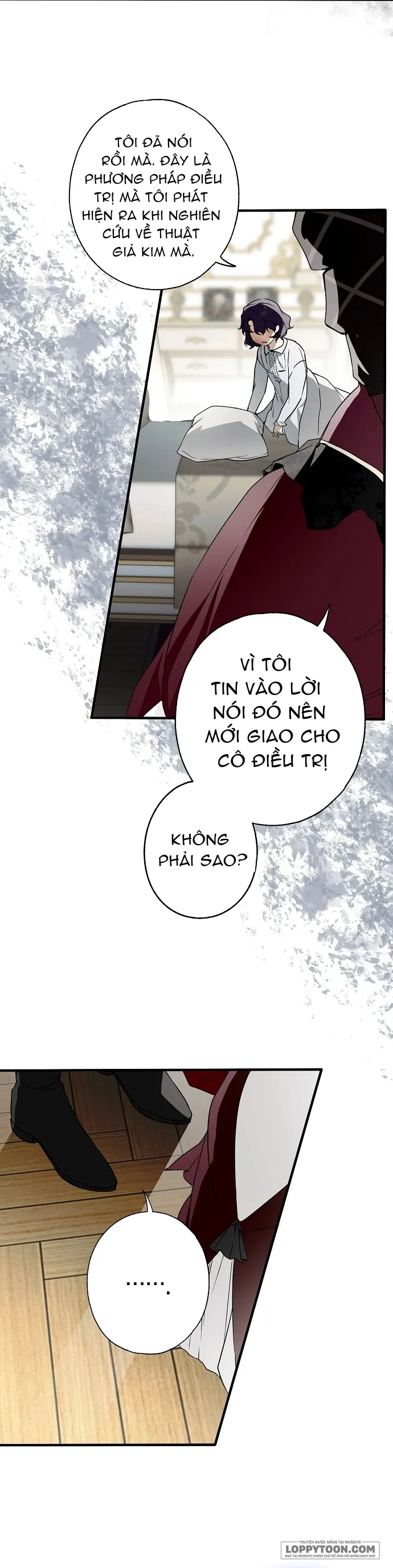 Có Kẻ Đã Sở Hữu Cơ Thể Của Tôi Chap 11 - trang 22
