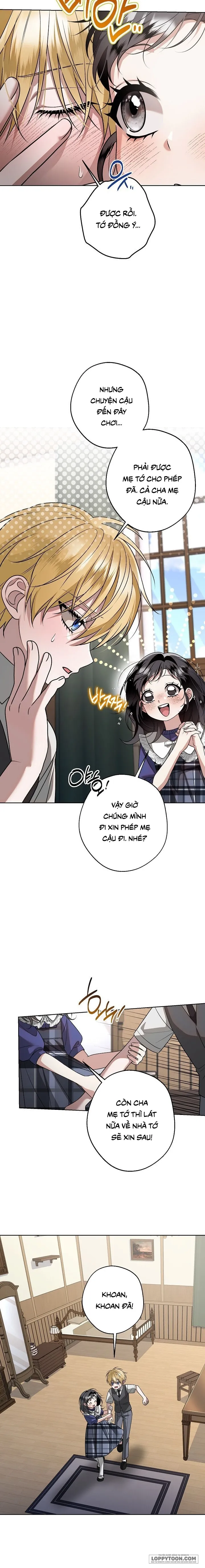 Điểm Chí (Solstice) Chap 19 - trang 2