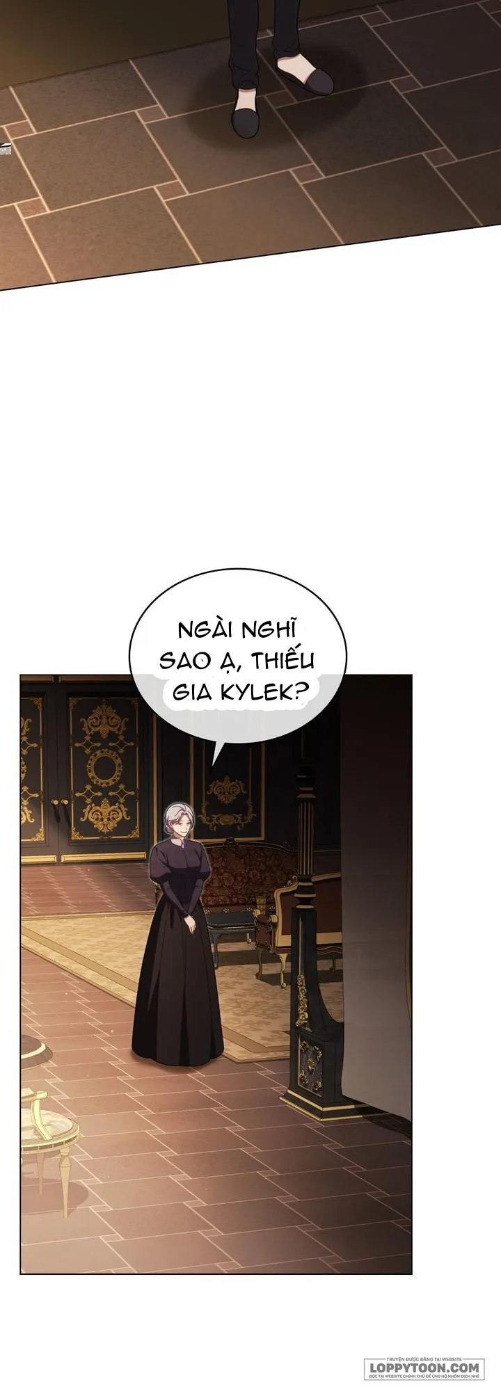 Chúa Phù Hộ Cho Sự Hủy Diệt Của Ta Chap 4 - trang 61