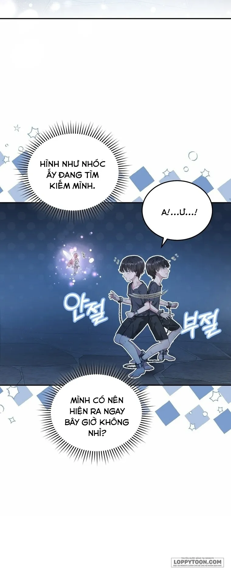 Nàng Tiên, Hãy Ký Hợp Đồng Nào Chap 5 - trang 61