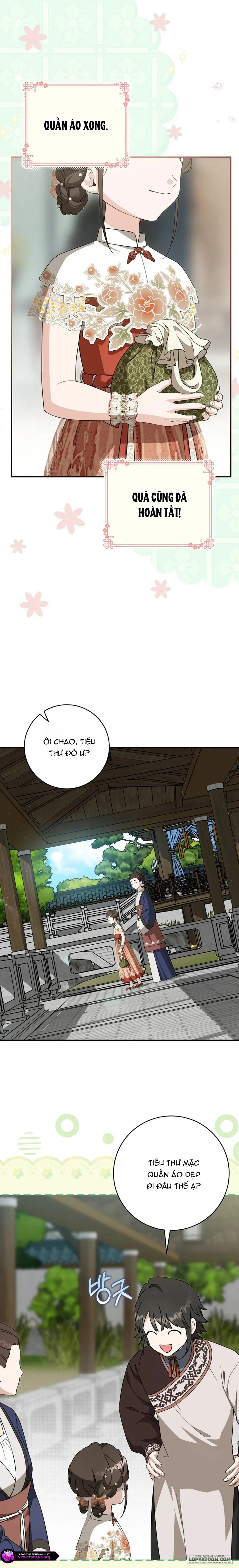 Trở Thành Cô Cháu Gái Bị Khinh Miệt Của Nhà Quyền Quý Chap 102 - trang 18