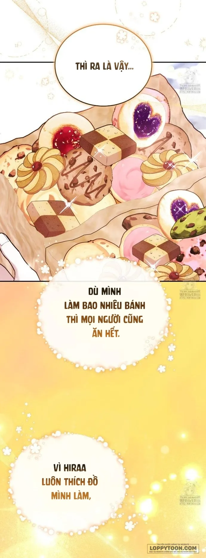 Dù Là Mẹ Kế Nhưng Tôi Thoát Khỏi Cái Chết Rất Dễ Dàng Chap 66 - trang 50
