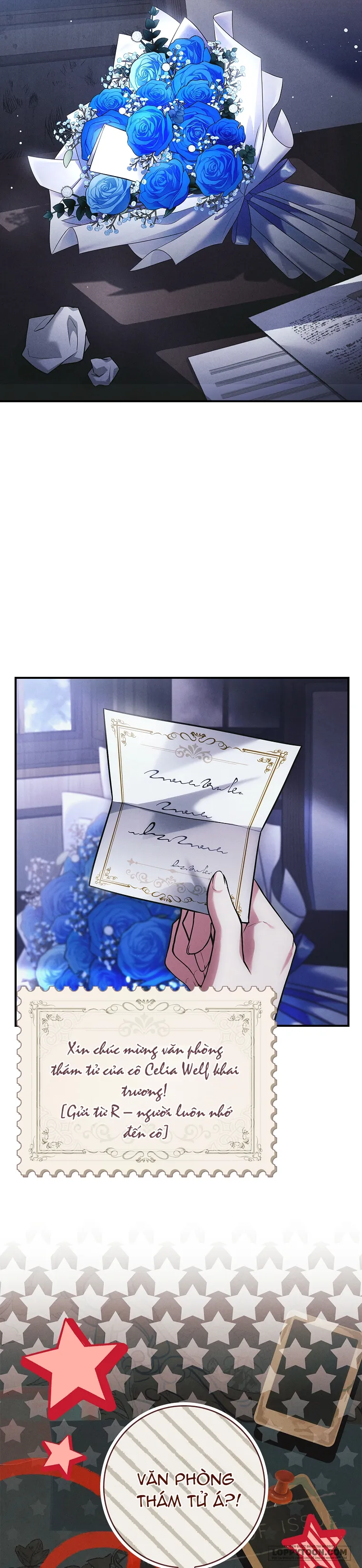 Văn Phòng Thám Tử Dành Cho Nam Chính Hối Hận! Chap 1 - trang 27