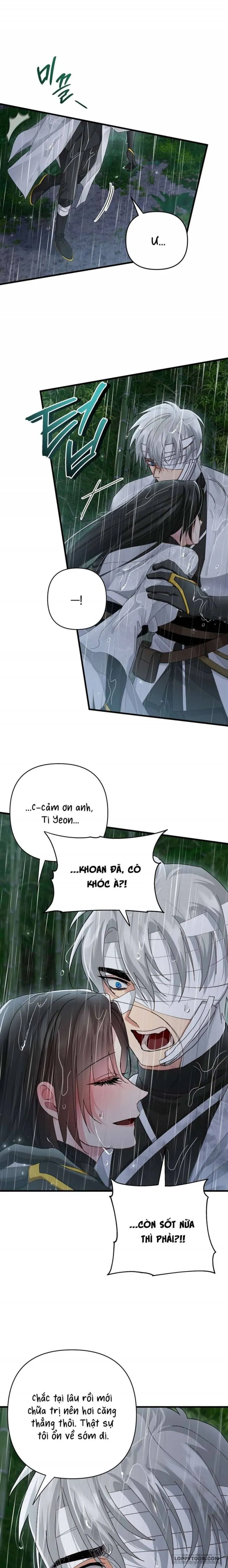 Vùng Đất Khắc Kỷ Chap 18 - trang 24