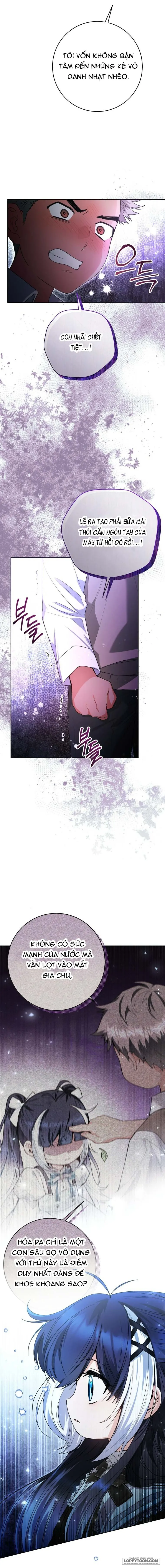 Bé Cá Voi Sát Thủ Phản Diện Chap 55 - trang 17