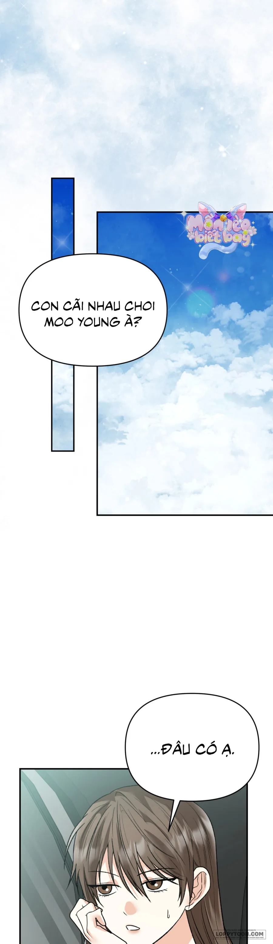 Dồn Dập Không Nghỉ Chap 4 - trang 8