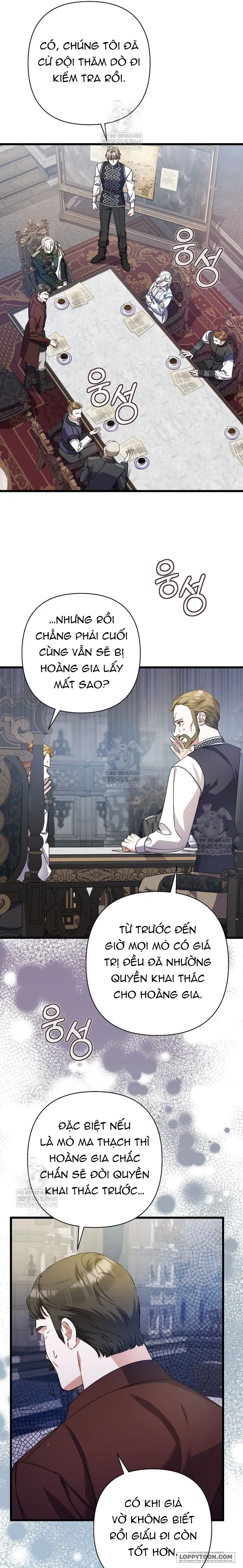 Tôi Chỉ Định Chăm Sóc Người Cha Ốm Yếu Của Mình Thôi Mà Chap 46 - trang 5