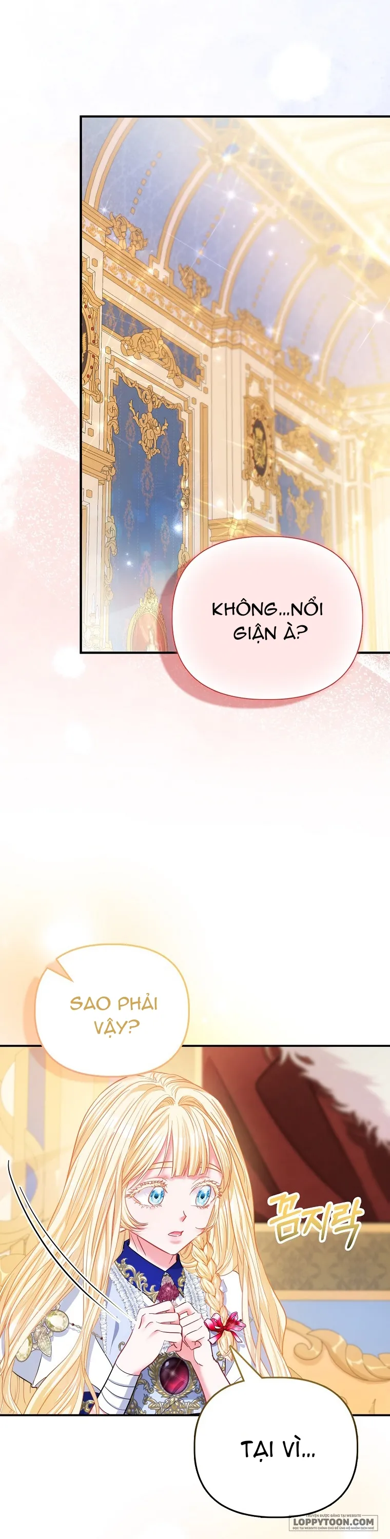 Nàng Công Chúa Của Mọi Người Chap 37 - trang 20