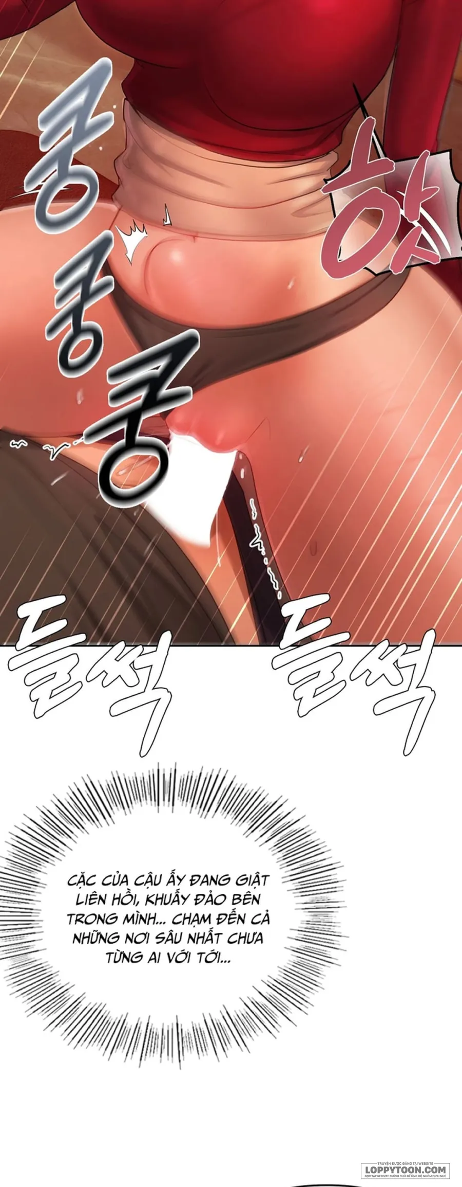 Tài Khoản Bí Mật Của Nữ Giáo Sư Chap 14 - 🔞🔞🔞 - trang 9