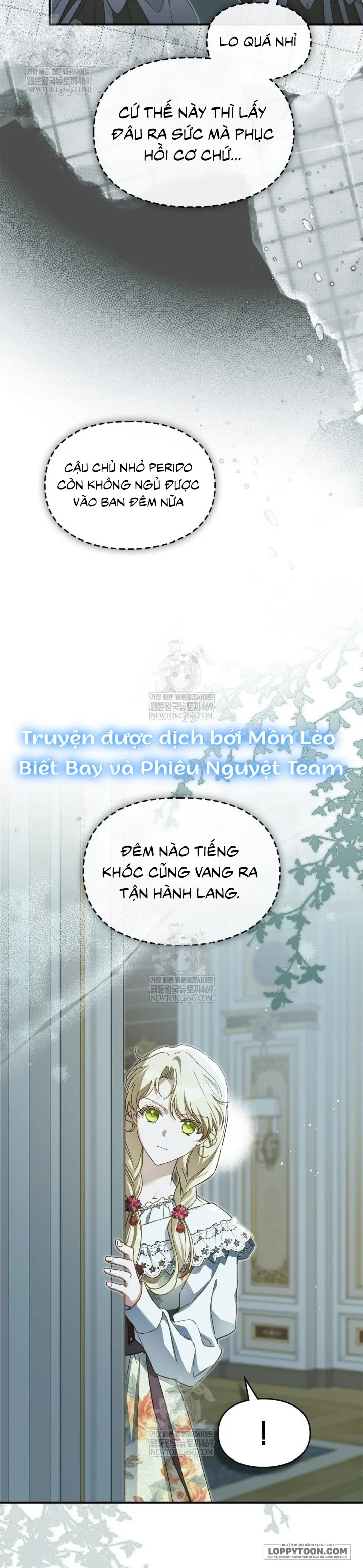 Tôi Đã Đính Hôn Với Vị Công Tước Mù Chap 36 - trang 19