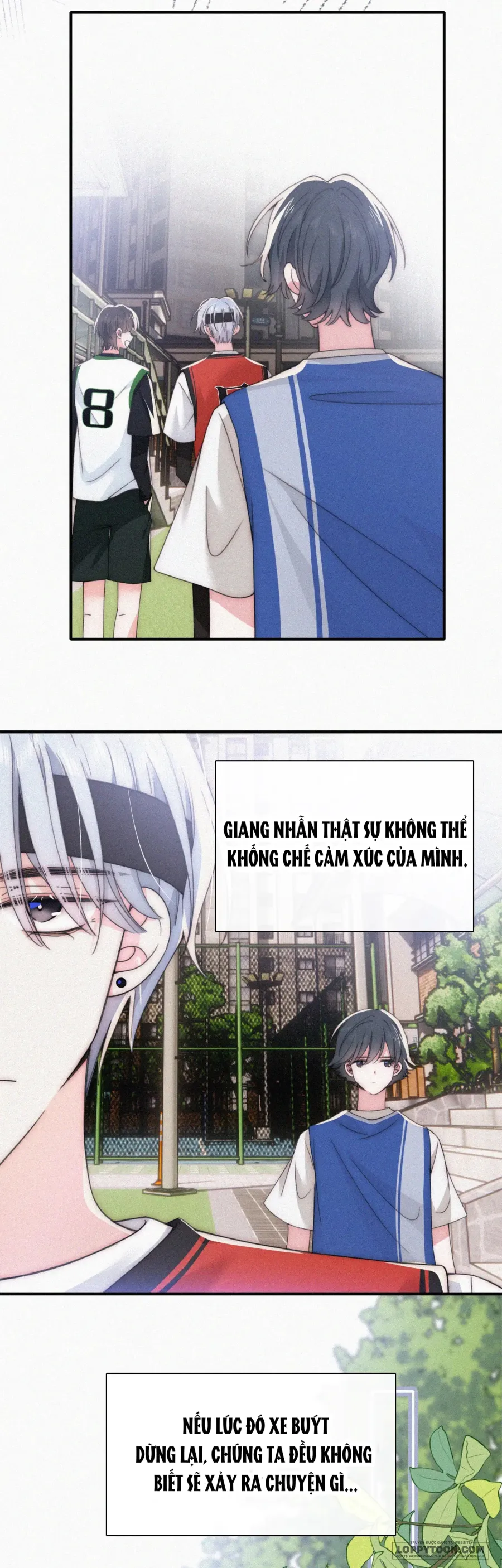 Một Lòng Cưng Chiều Chap 30 - trang 5