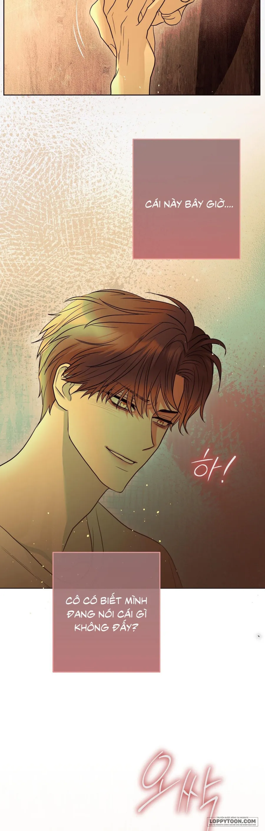 Hang Kiến Chap 11 - 🔞 - trang 24