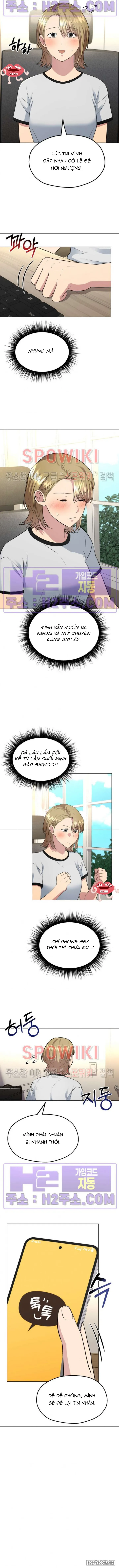 Twenty Nights Chap 39 - trang 4